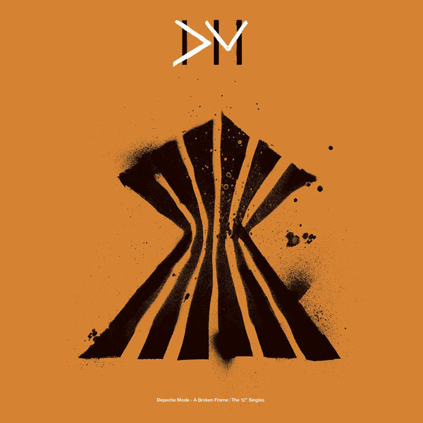 Depeche Mode — A Broken Frame - The 12" Singles