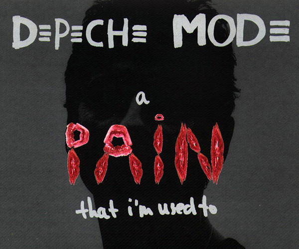 Depeche Mode — A Pain That I'm Used To
