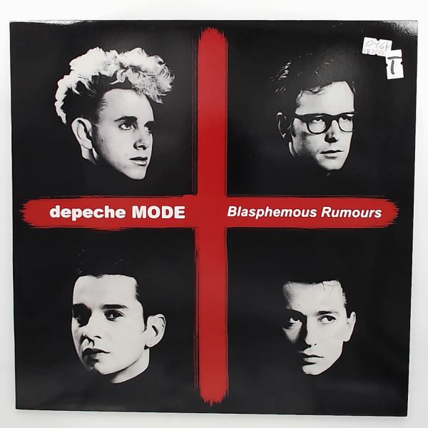 Depeche Mode — Blasphemous Rumours (Live at St. Jacobs Sporthalle, Basel Switzerland 30 November 1984)