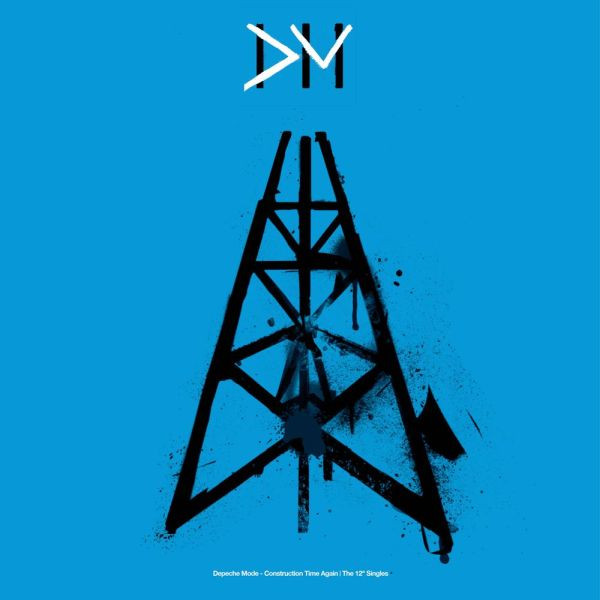 Depeche Mode — Construction Time Again | The 12" Singles