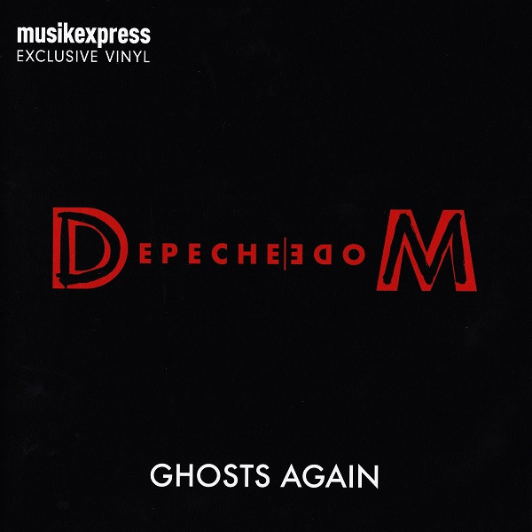 Depeche Mode — Ghosts Again (Remixes)