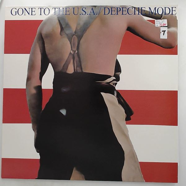 Depeche Mode — Gone To The U.S.A.
