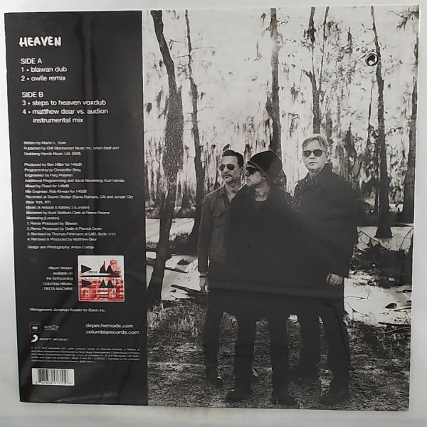 Depeche Mode — Heaven