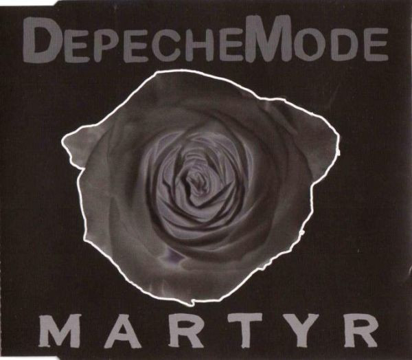 Depeche Mode — Martyr