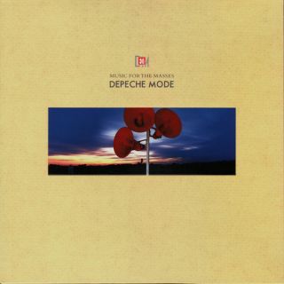 Depeche Mode — Music For The Masses | The 12" Singles 06