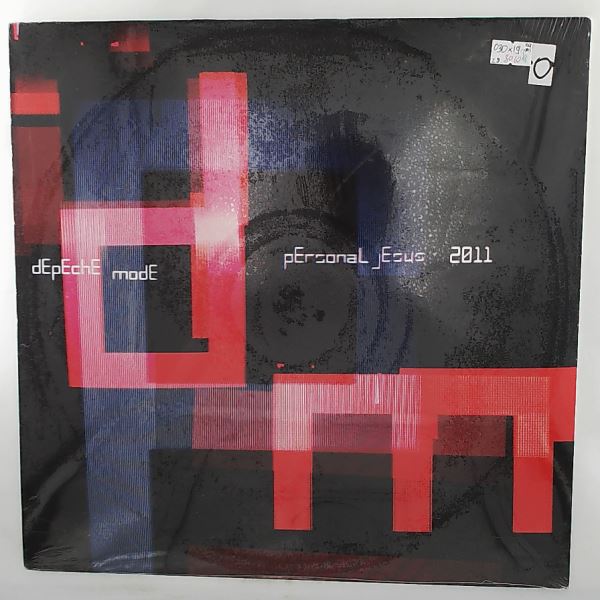 Depeche Mode — Personal Jesus 2011