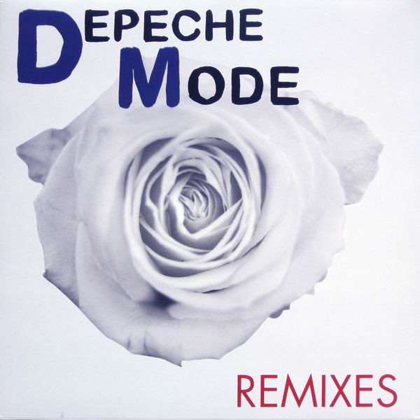Depeche Mode — Remixes (Personal Jesus / Never Let Me Down Again / Everything Counts / People Are People)