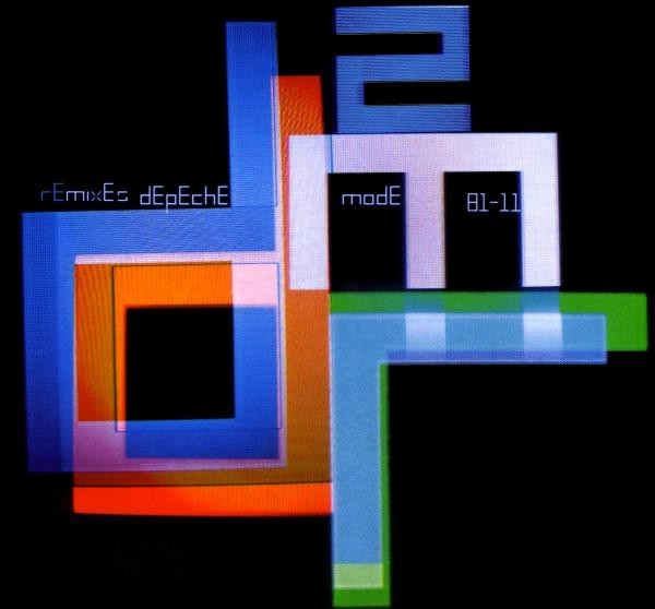 Depeche Mode — Remixes 2. 81-11