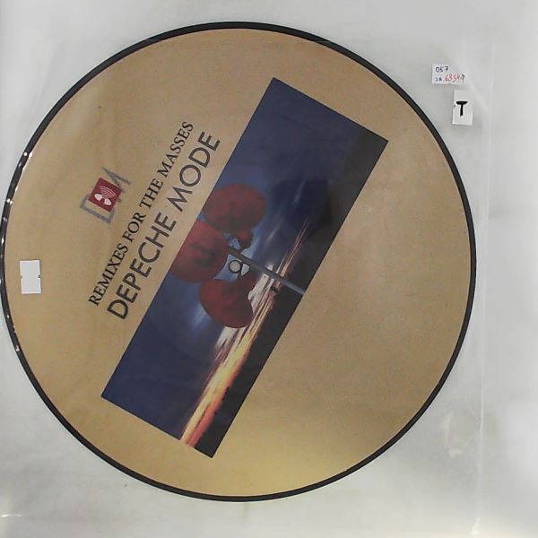 Depeche Mode — Remixes For The Masses