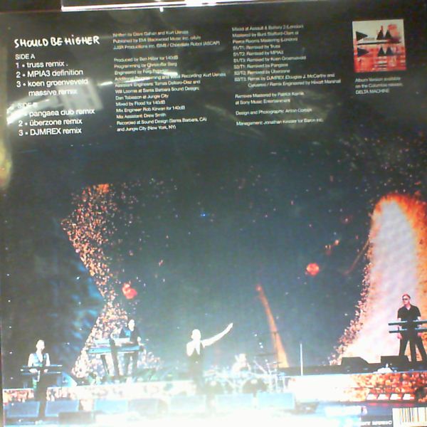 Depeche Mode — Should Be Higher