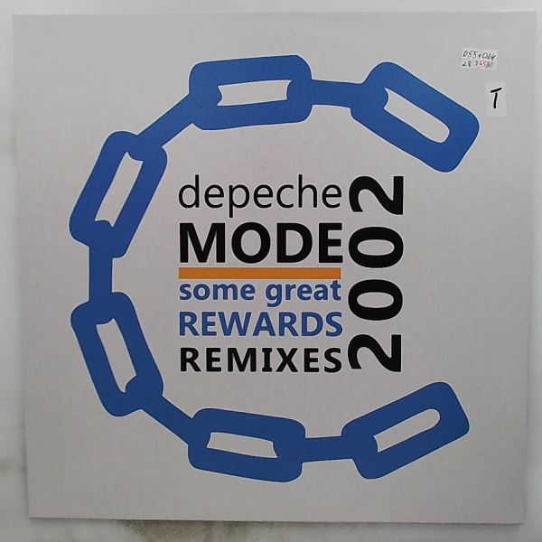 Depeche Mode — Some Great Rewards Remixes 2002