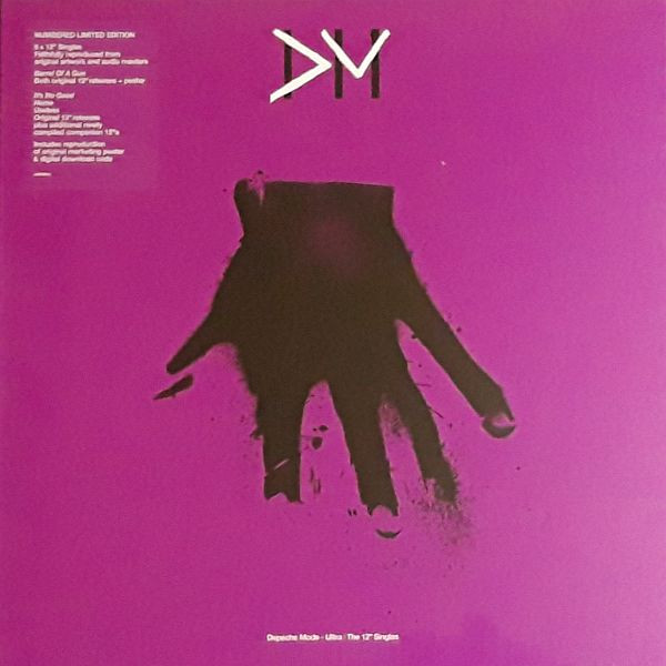 Depeche Mode — Ultra | The 12" Singles