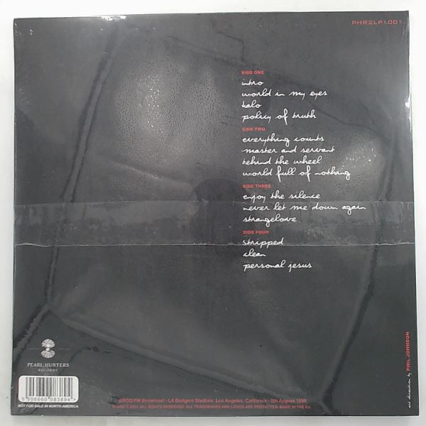 Depeche Mode — Waiting For The Night (Live Radio Broadcast)