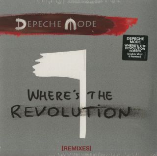 Depeche Mode — Where's The Revolution [Remixes]