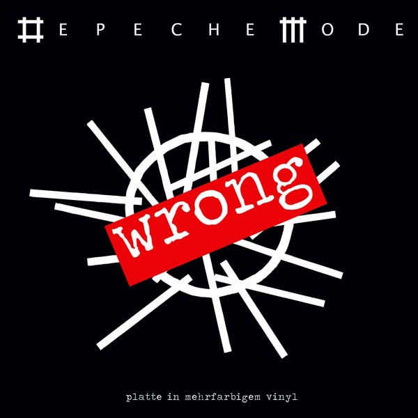 Depeche Mode — Wrong
