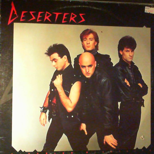 Deserters — Siberian Nightlife