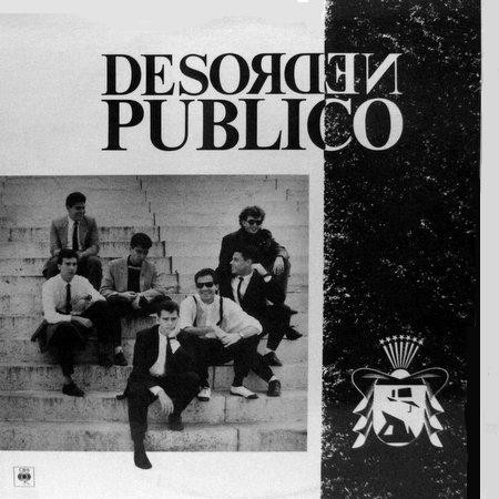 Desorden Publico — Same