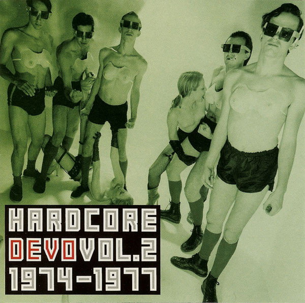 Devo — Hardcore Volume 2