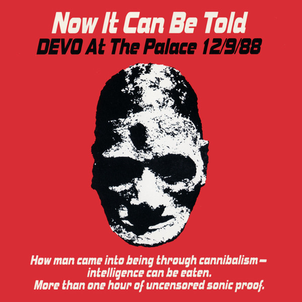 Devo — Now it can be told
