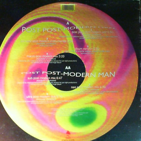 Devo — Post post-modern man