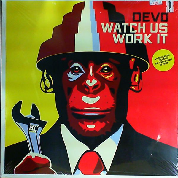 Devo — Watch Us Work It