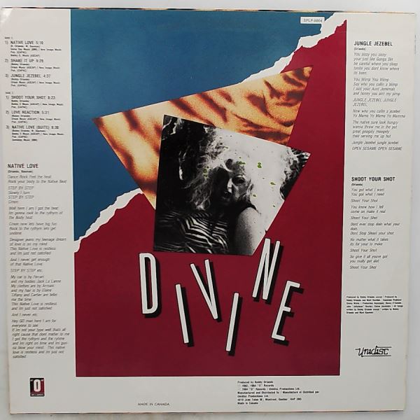Divine — Greatest Hits... So Far..!