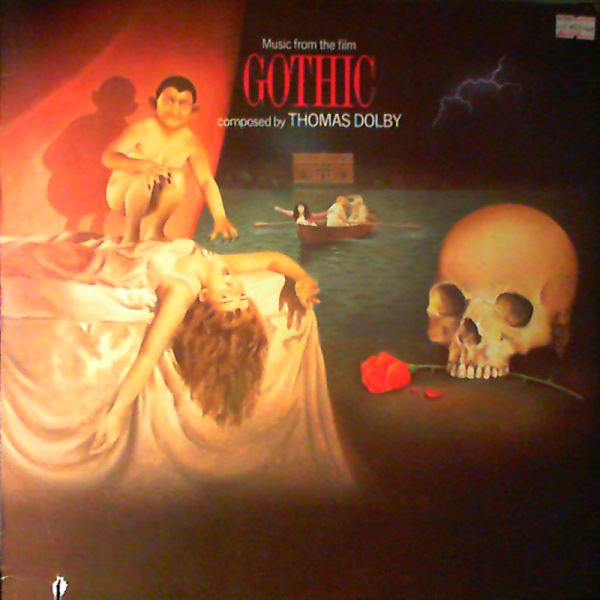 Dolby Thomas — "Gothic" Nusic From The Film.