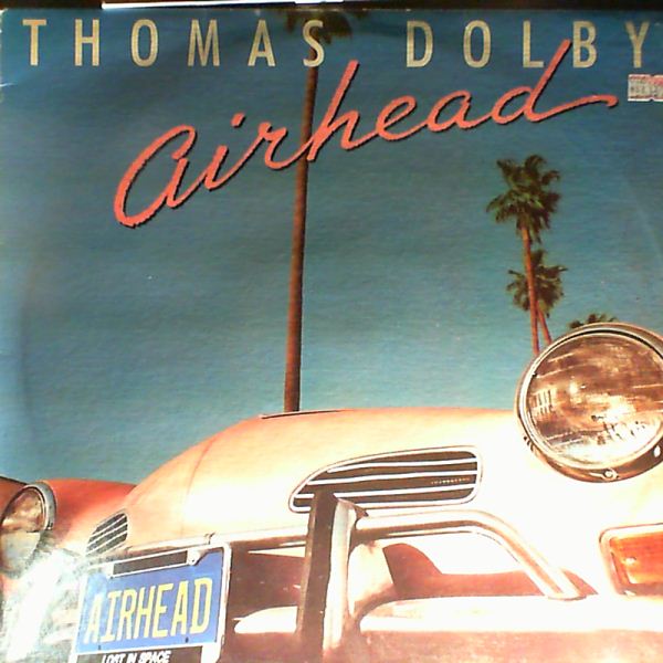 Dolby Thomas — Airhead / Budapest By Blimp