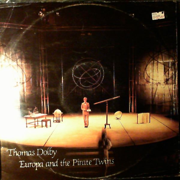 Dolby Thomas — Europa And The Pirate Twins / Leipzig (Oct. 79) / Therapy / Growth