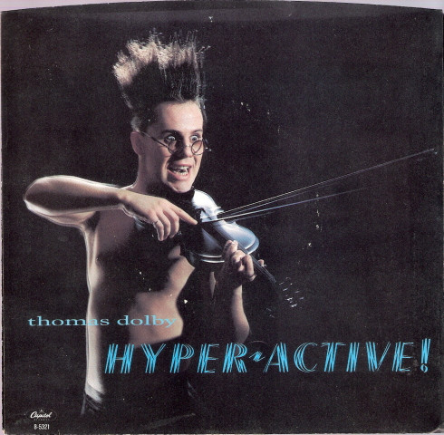 Dolby Thomas — Hyperactive