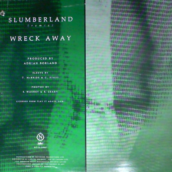 Dole — Slumberland (remix) - Wreck Away