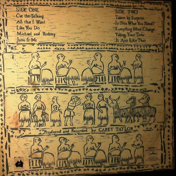 Dugites — Cut The Talking
