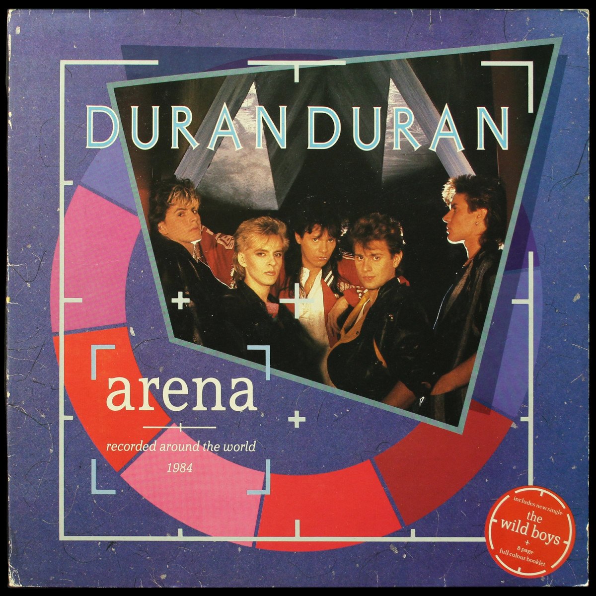 Duran Duran — Arena