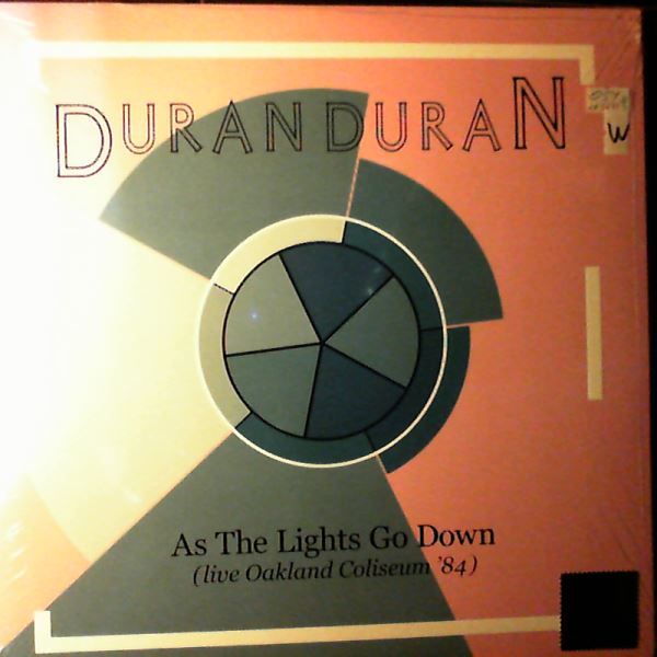 Duran Duran — As The Lights Go Down (Live Oakland Coliseum '84)