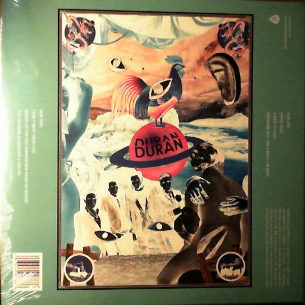Duran Duran — Budokan
