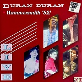 Duran Duran — Hammersmith '82!