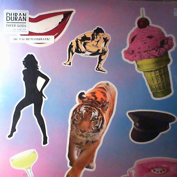 Duran Duran — Paper Gods