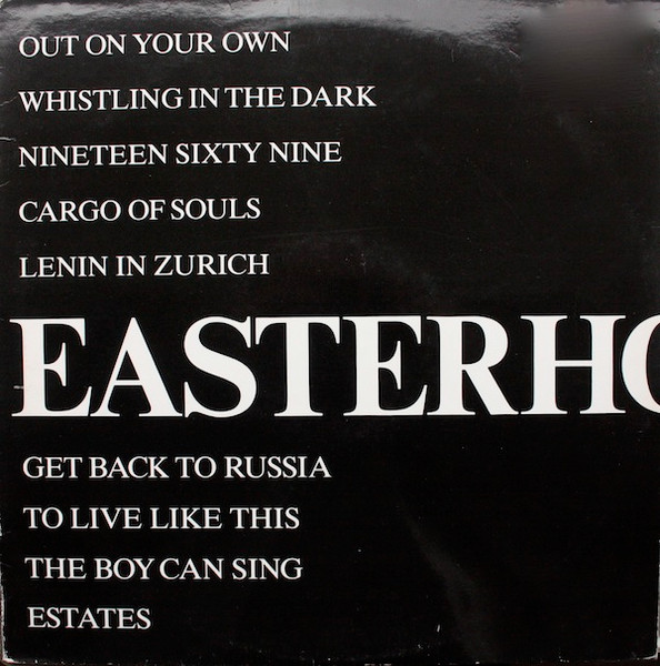Easterhouse — Contenders