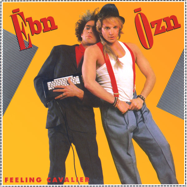 Ebn-Ozn — Feeling cavalier