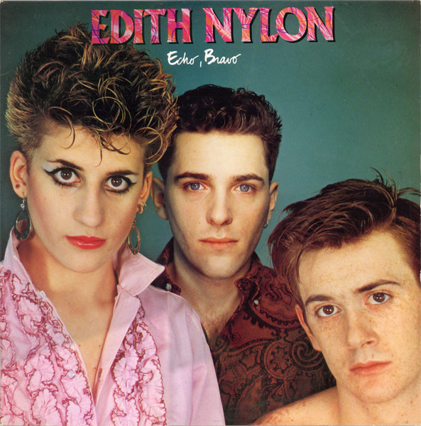 Edith Nylon — Echo, bravo