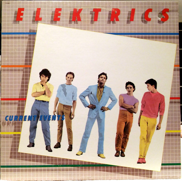 Elektrics — Current Events