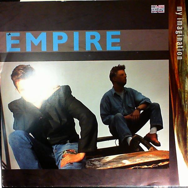 Empire — My Imagination / Big City