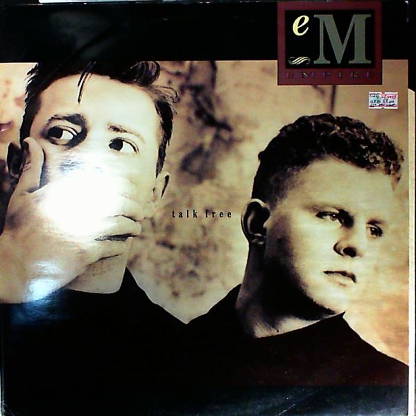 Empire — Talk Free / Give Me Some Time