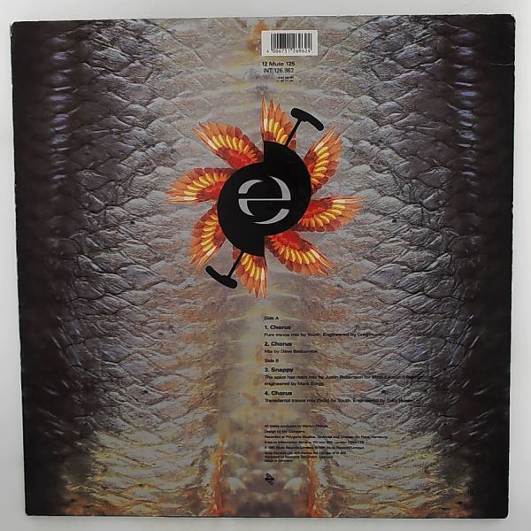 Erasure — Chorus / Snappy