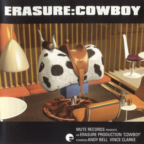 Erasure — Cowboy (Erasure 30th Anniversary)