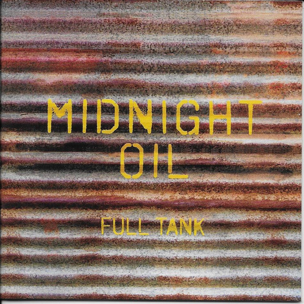Midnight Oil — The Complete Vinyl Box Set