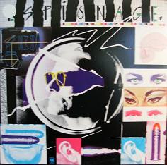Espionage — same