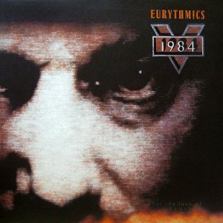Eurythmics — 1984 - For the love of big brother