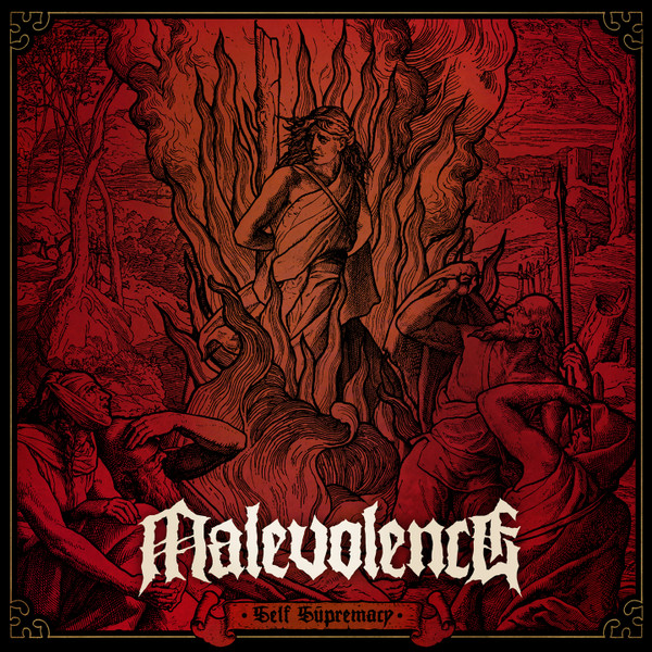 Malevolence — Self Supremacy