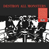 Destroy All Monsters — Destroy All Monsters